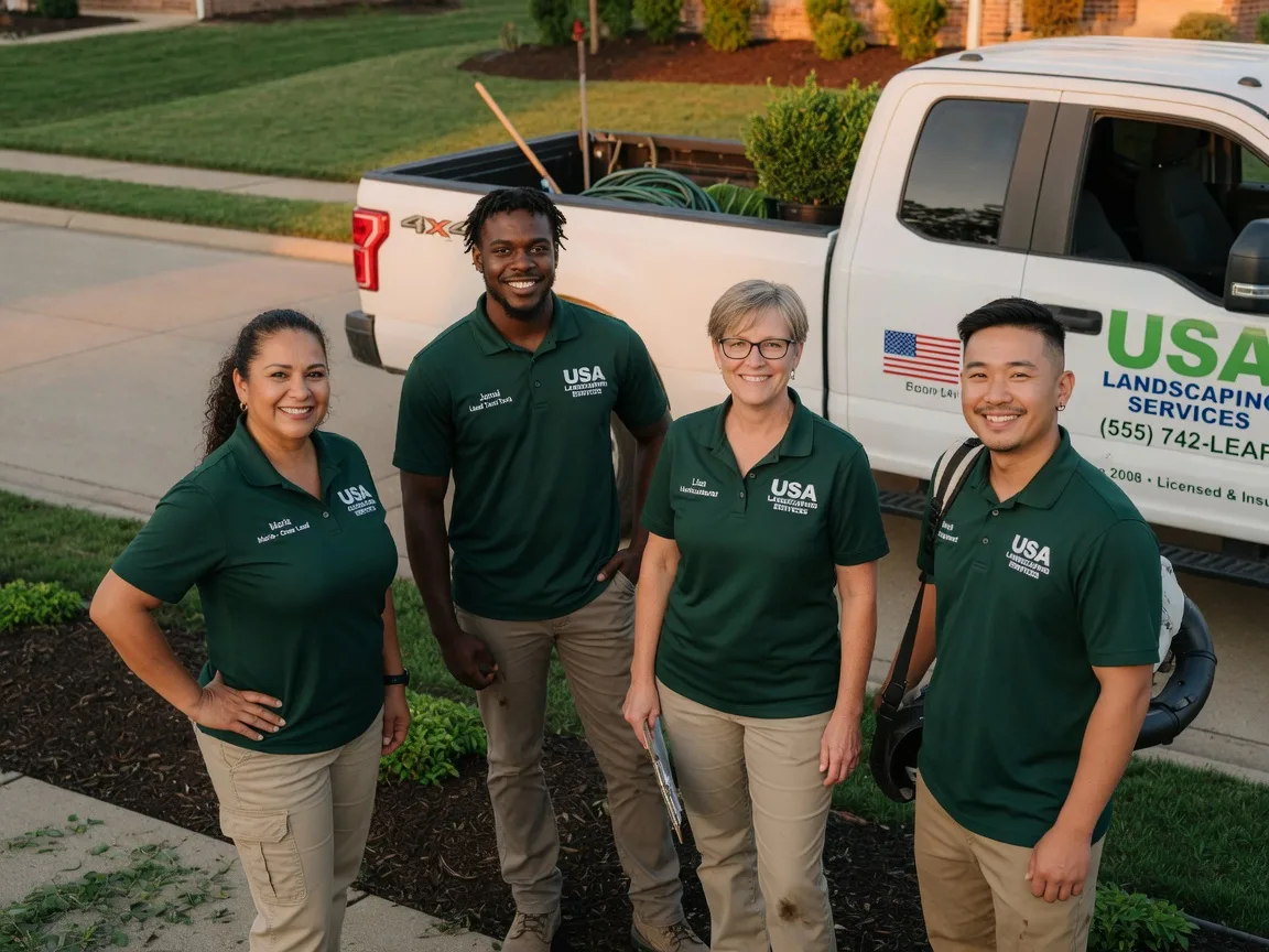 Lawn Care company in Moreland, GA