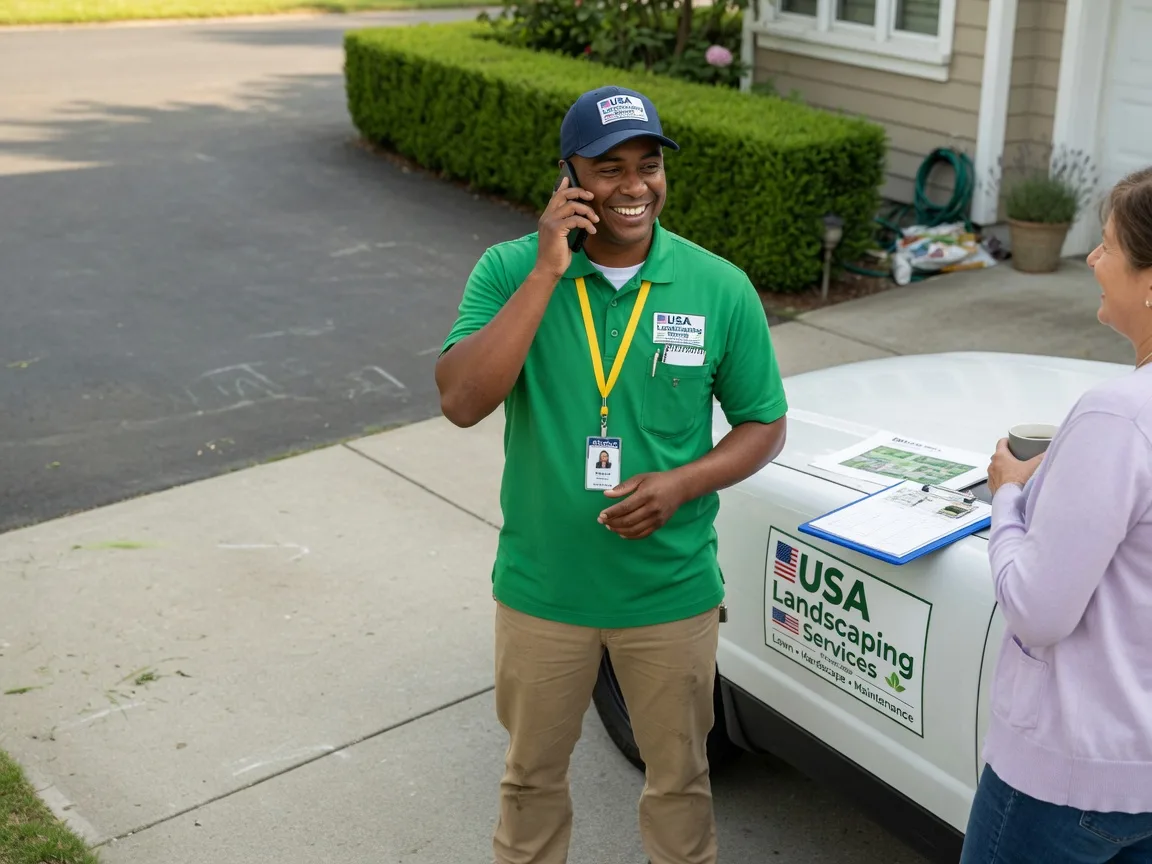Lawn Care Moreland, GA FAQs